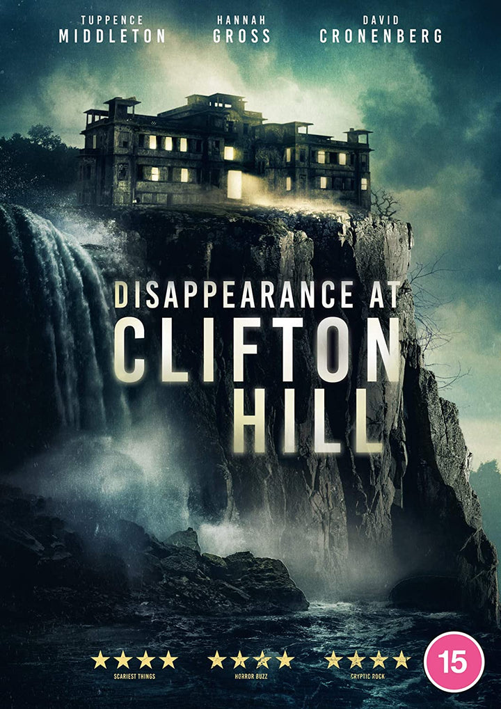 Disappearance At Clifton Hill - Mystery/Thriller [DVD]