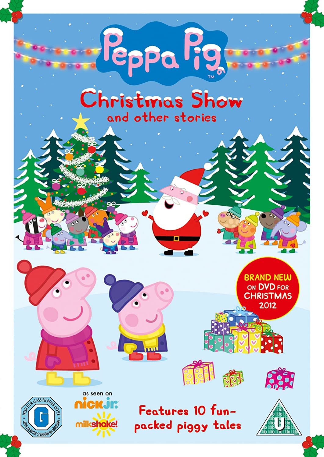 Peppa Pig: Christmas Show [Volume 18]