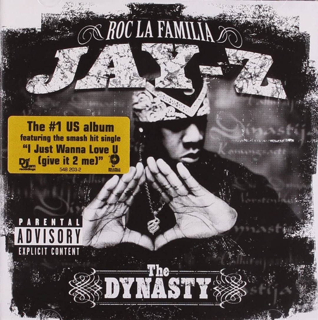 Jay-Z - The Dynastyexplicit_lyrics [Audio CD]