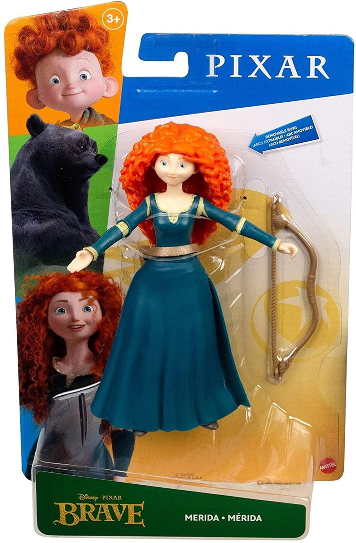 Disney Pixar GLX83 Brave Merida Figure - Yachew