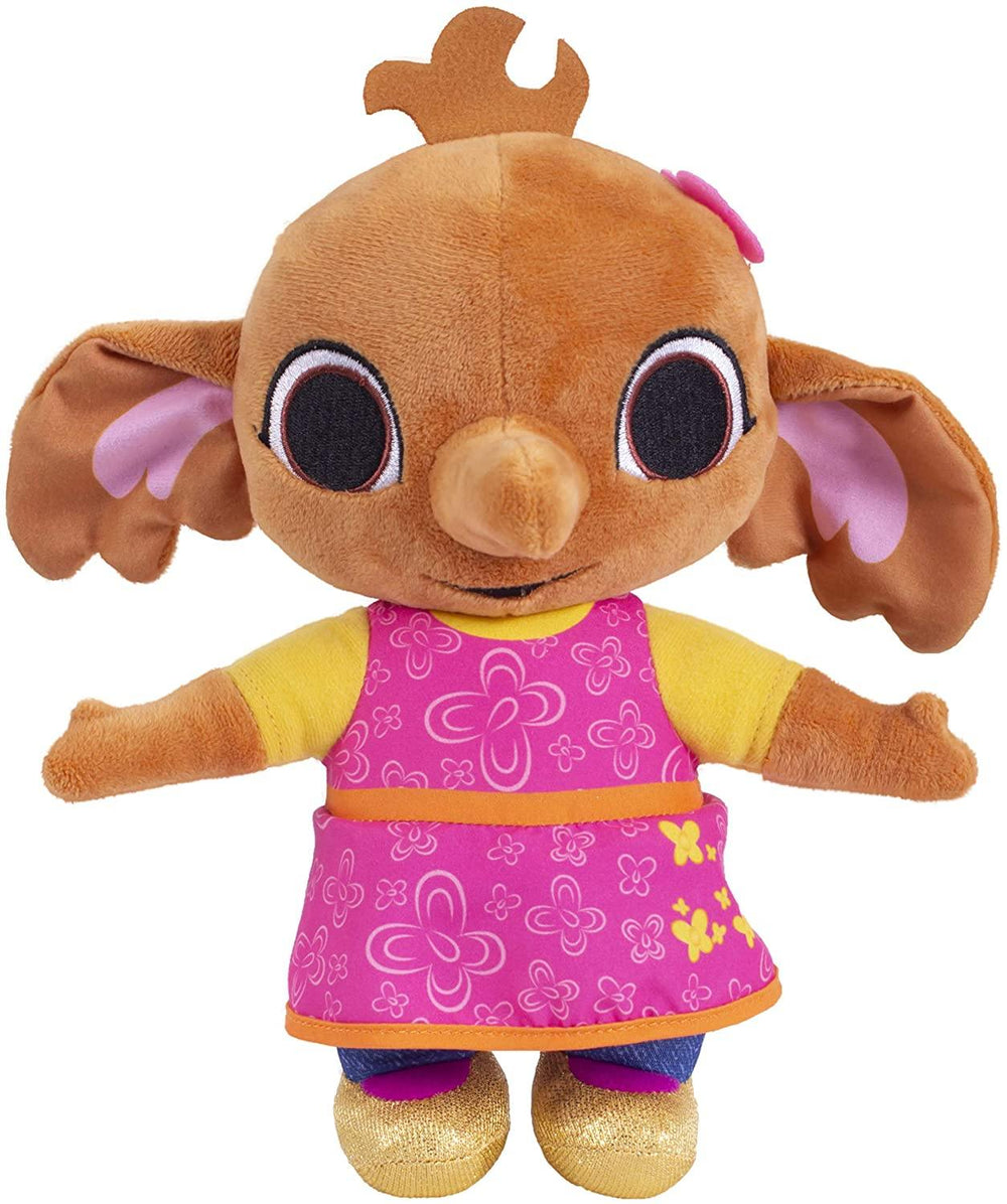 Talking Sula Soft Toy 25cm Suitable from Birth - Yachew