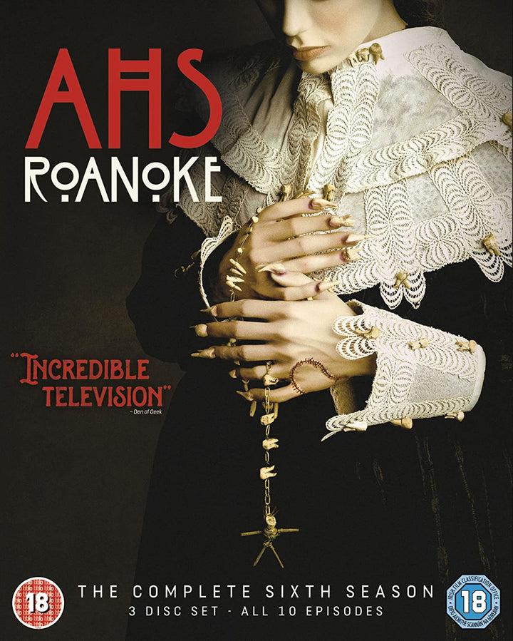 American Horror Story: Season 6 - Roanoke