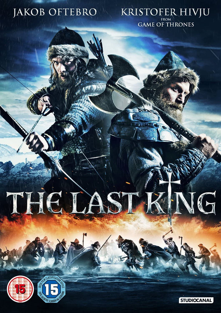 The Last King - Action/Drama [DVD]