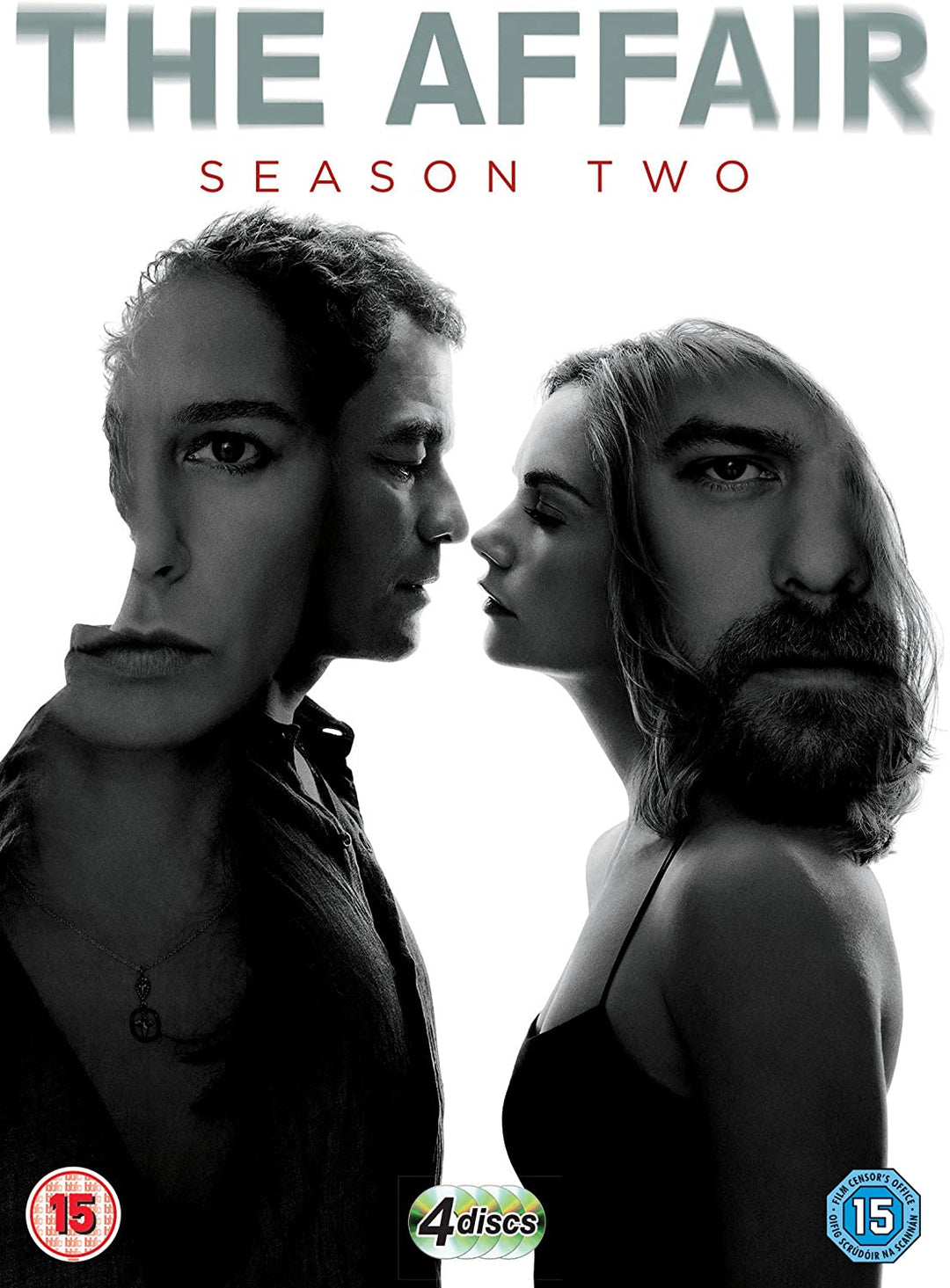 The Affair - Season 2 [2015] - Drama [DVD]