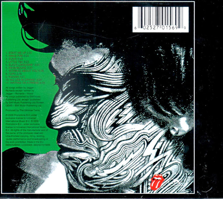 Tattoo You - The Rolling Stones [Audio CD]