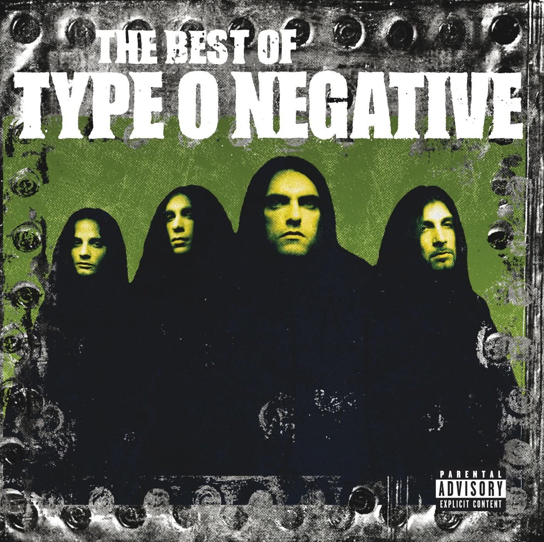 Type O Negative - The Best of Type O Negative [Audio CD]