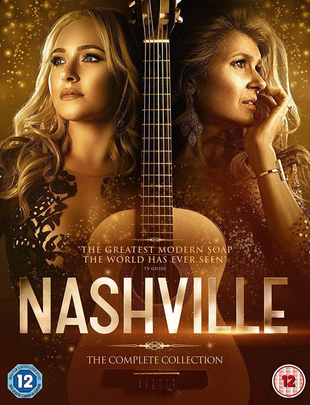 Nashville: The Complete Collection - Drama [DVD]
