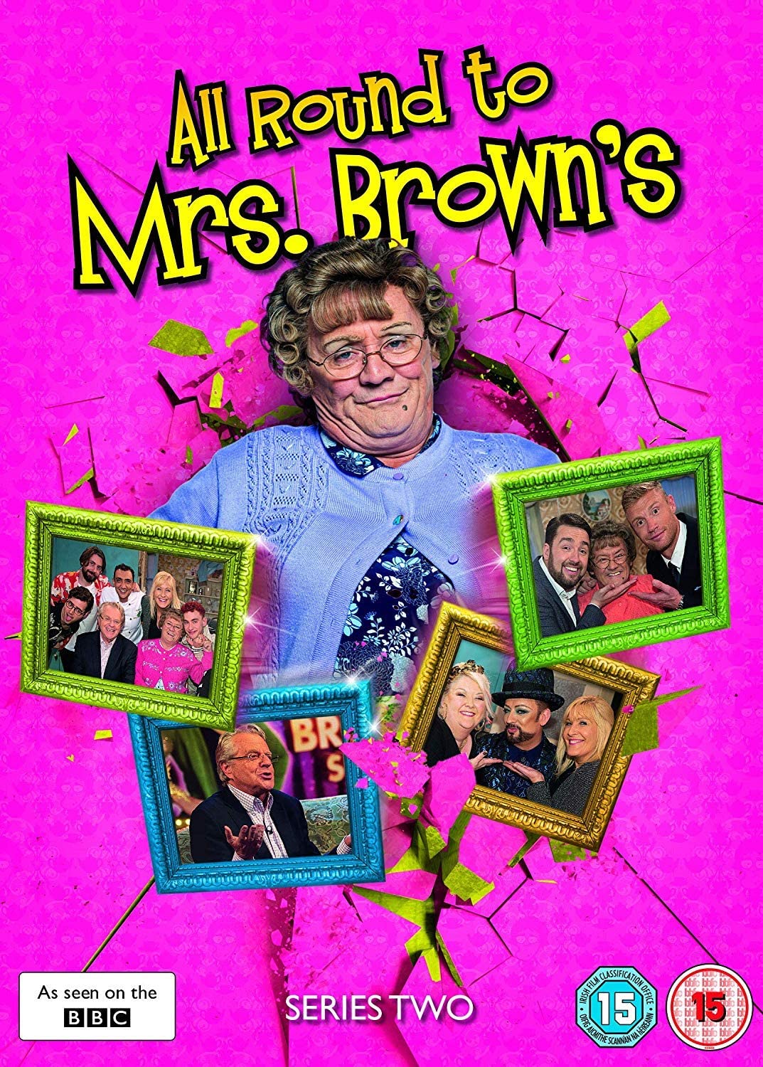All Round To Mrs Brown's: Season 2