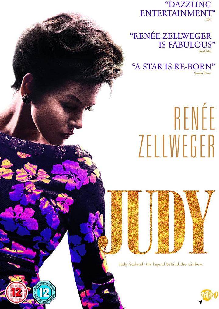 Judy - Drama/Romance [DVD]