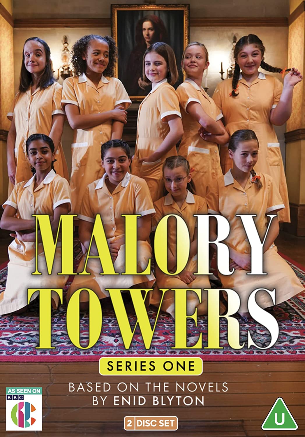 Malory Towers: Series 1  [2020] [DVD]