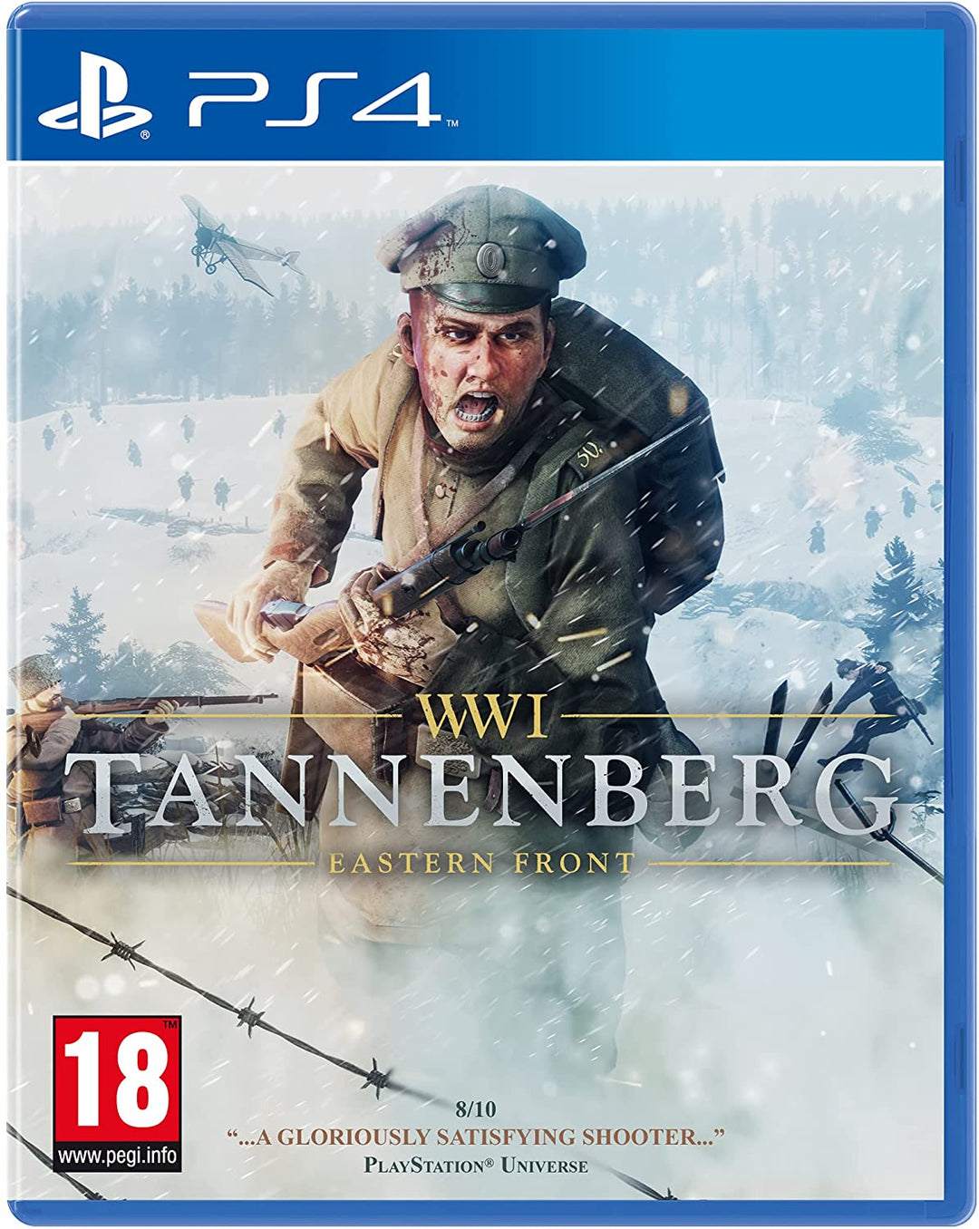 WWI Tannenberg – Ostfront (PS4)