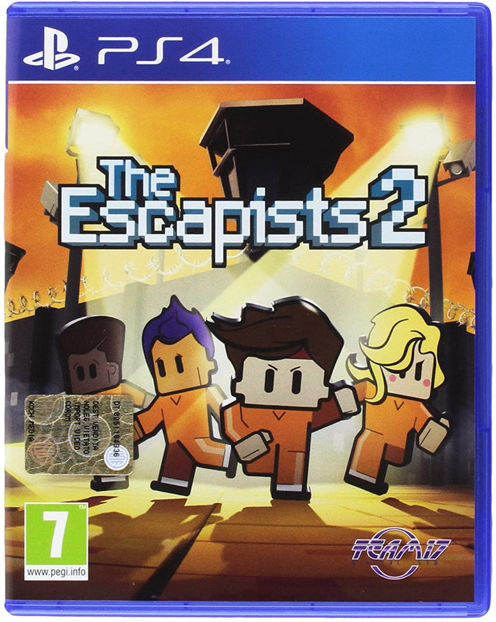 Konsolenspiele ausverkauft: The Escapists 2