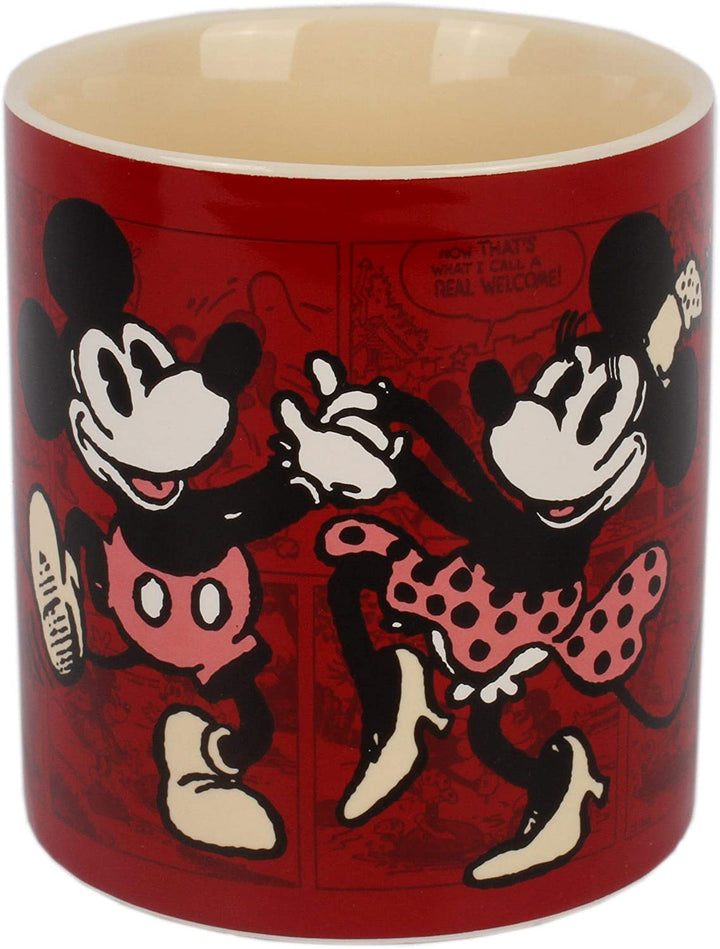 Funko UT-DI05750 Disney Mug, Ceramic , Multi-Colour, One Size