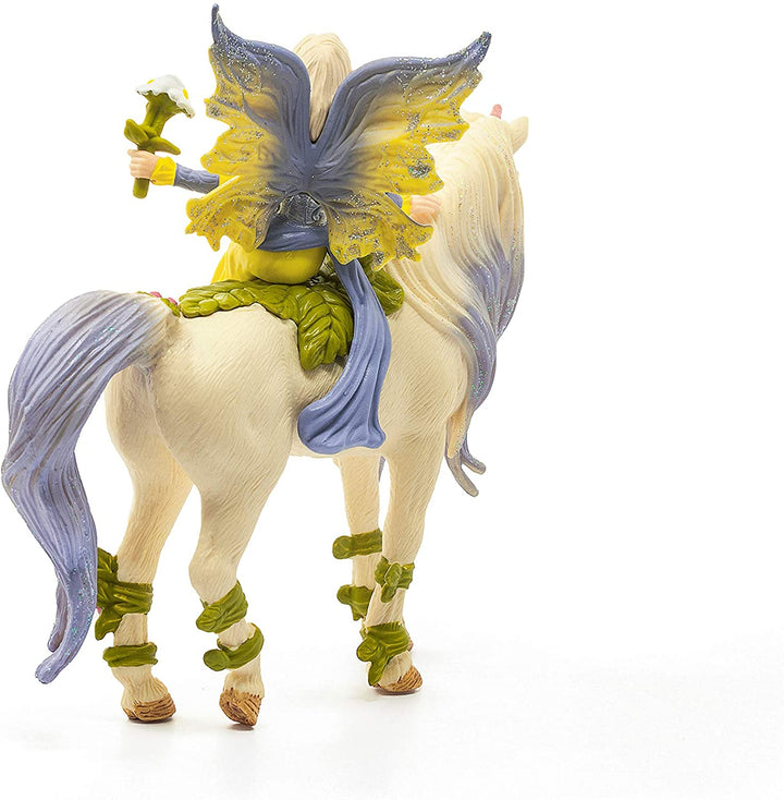 Schleich Bayala 70565 Fairy Sera with Blossom Unicorn