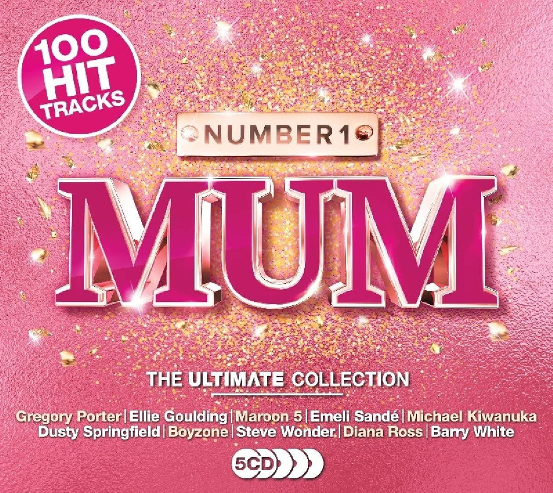 Ultimate No. 1 Mum