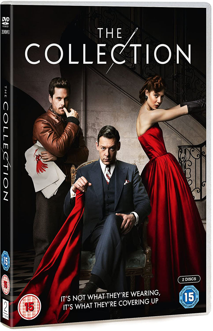 The Collection [2017] - Horror/Thriller [DVD]