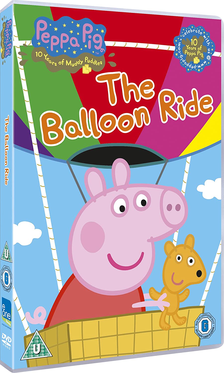Peppa Pig: The Balloon Ride [Volume 8] [2008]