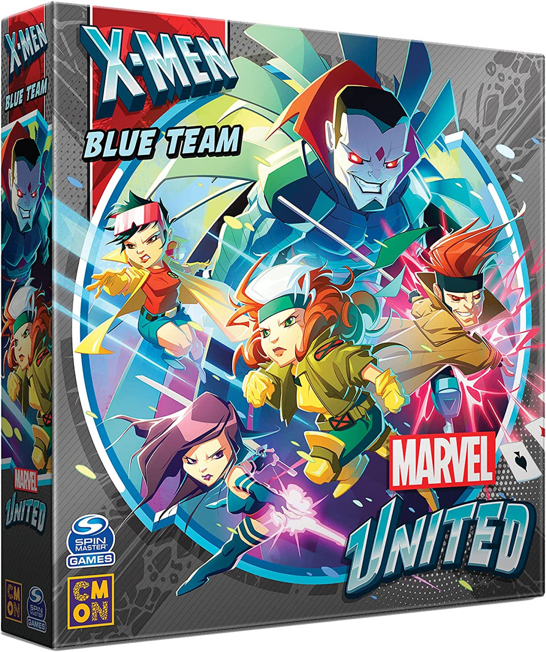 Marvel United X-Men Blue Team-Erweiterung 