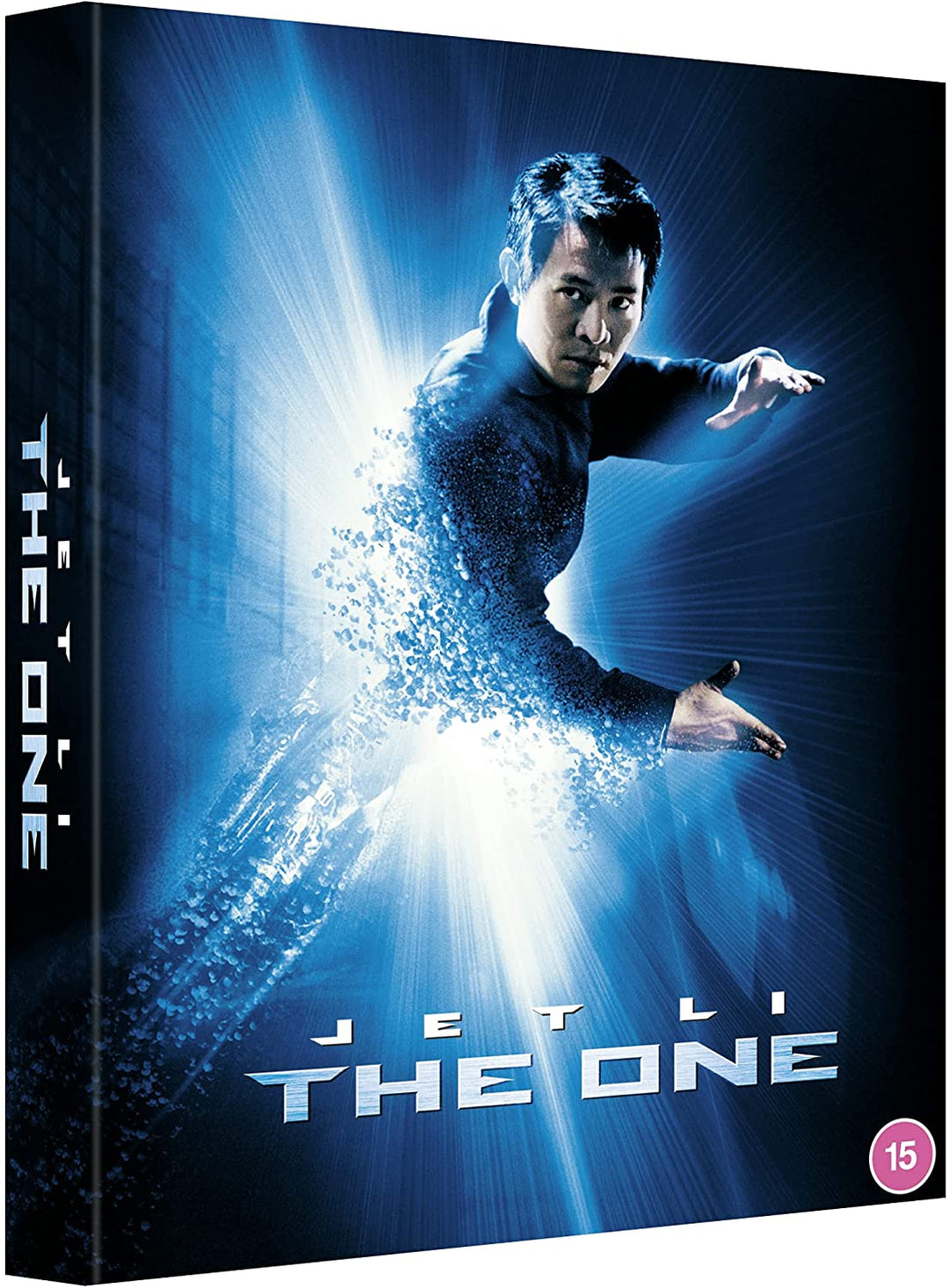 The One (Steelbook)  [2021] [Blu-ray]