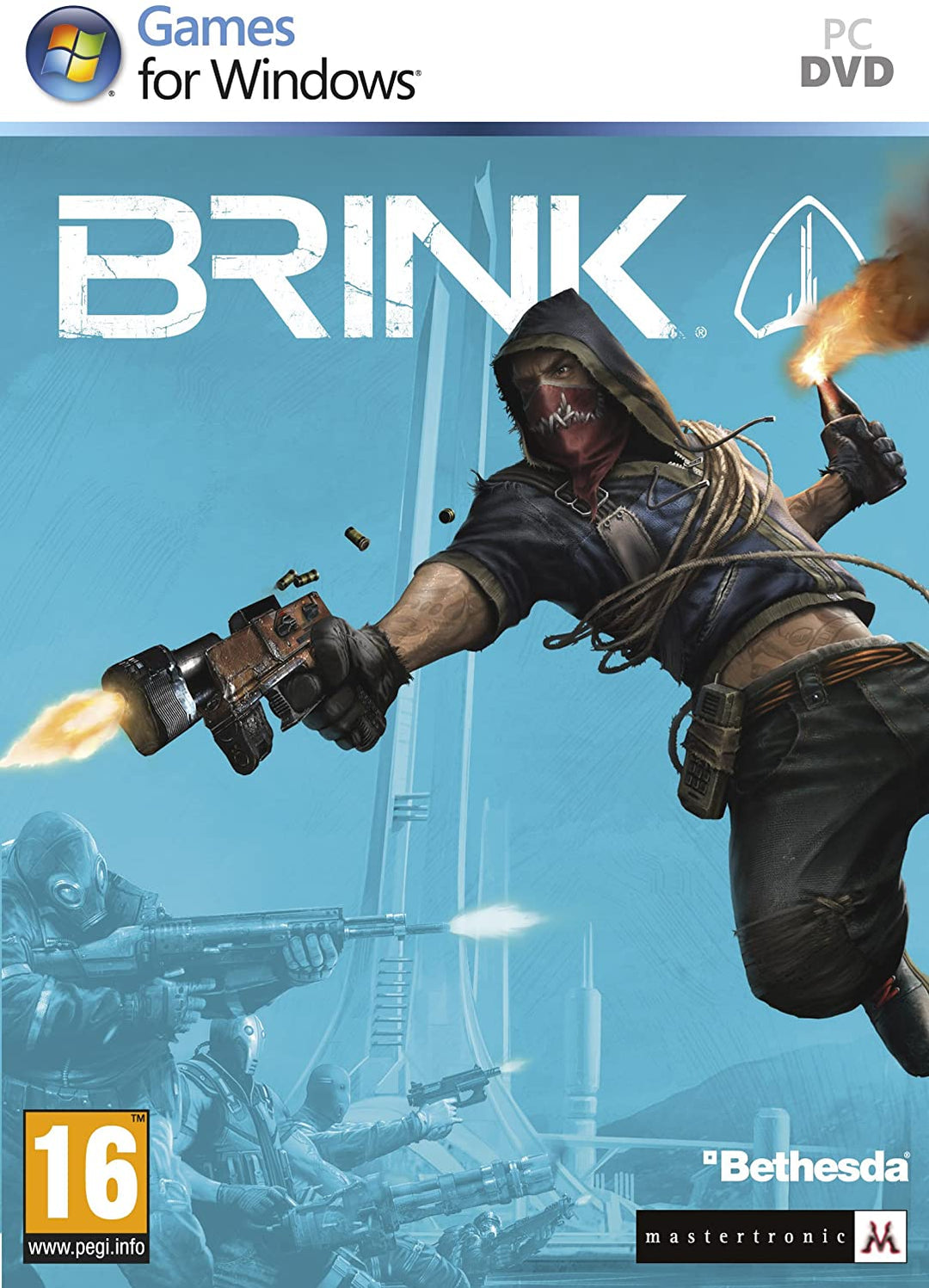 Brink (PC DVD)