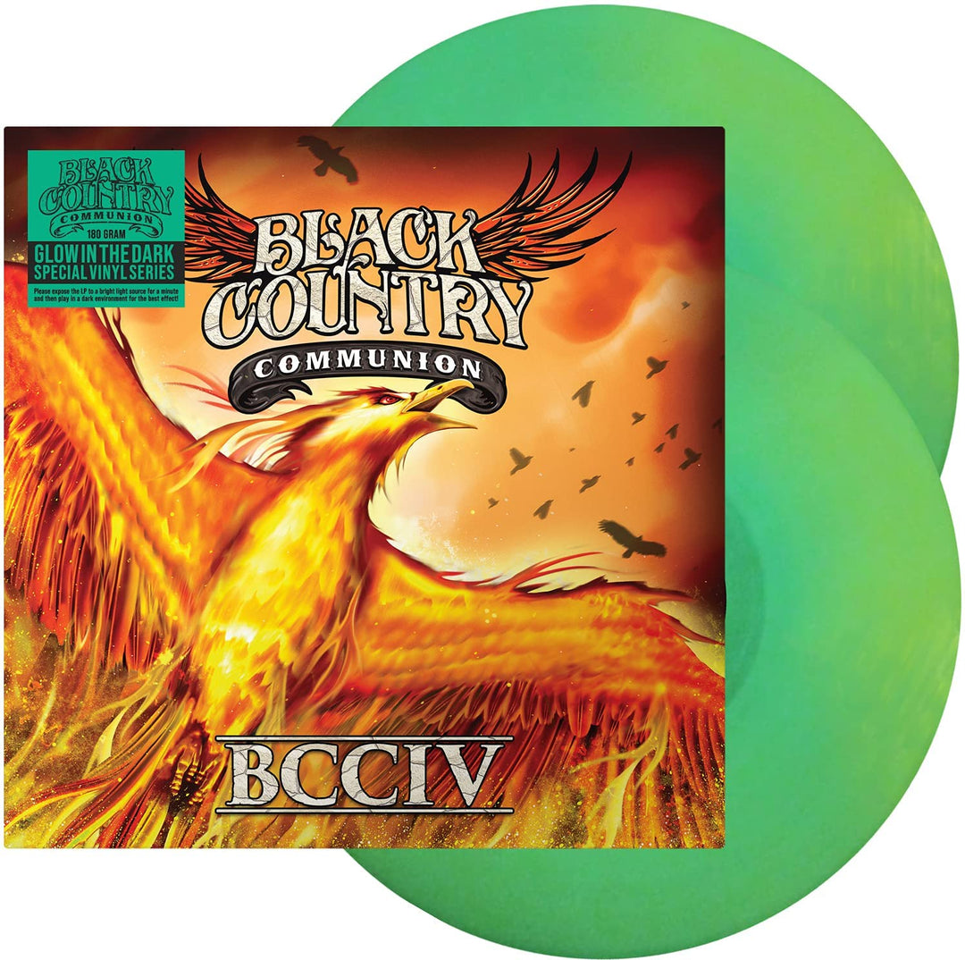 Black Country Communion - BCCIV (Glow In The [Vinyl]