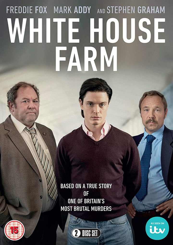 White House Farm Murders [DVD]