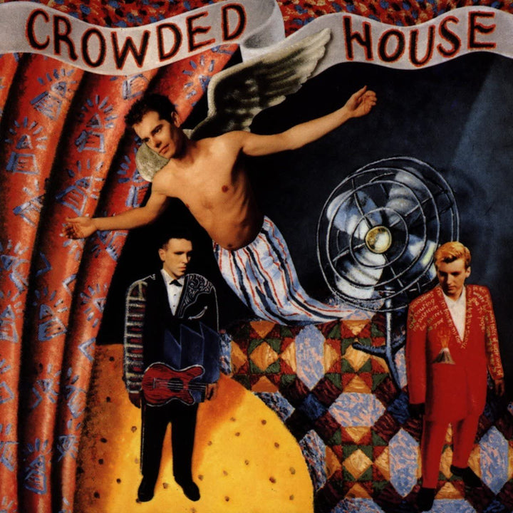 Crowded House [Audio CD]
