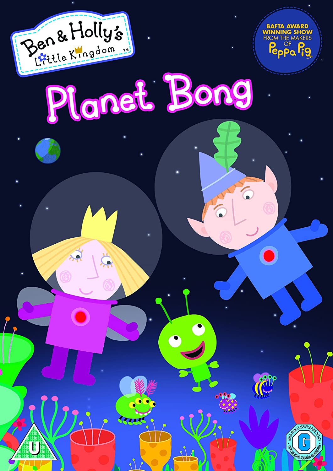 Ben And Holly's Little Kingdom: Planet Bong [2017]
