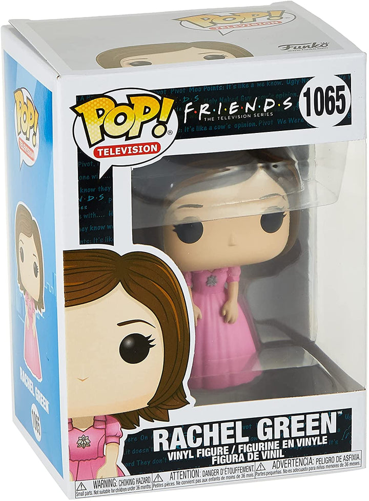 Friends The Television Series Rachel Green Funko 41951 Pop! Vinyl #1065