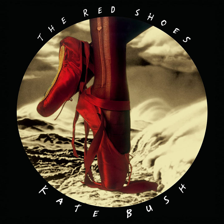 Kate Bush – The Red Shoes (2018 Remaster) [VINYL]