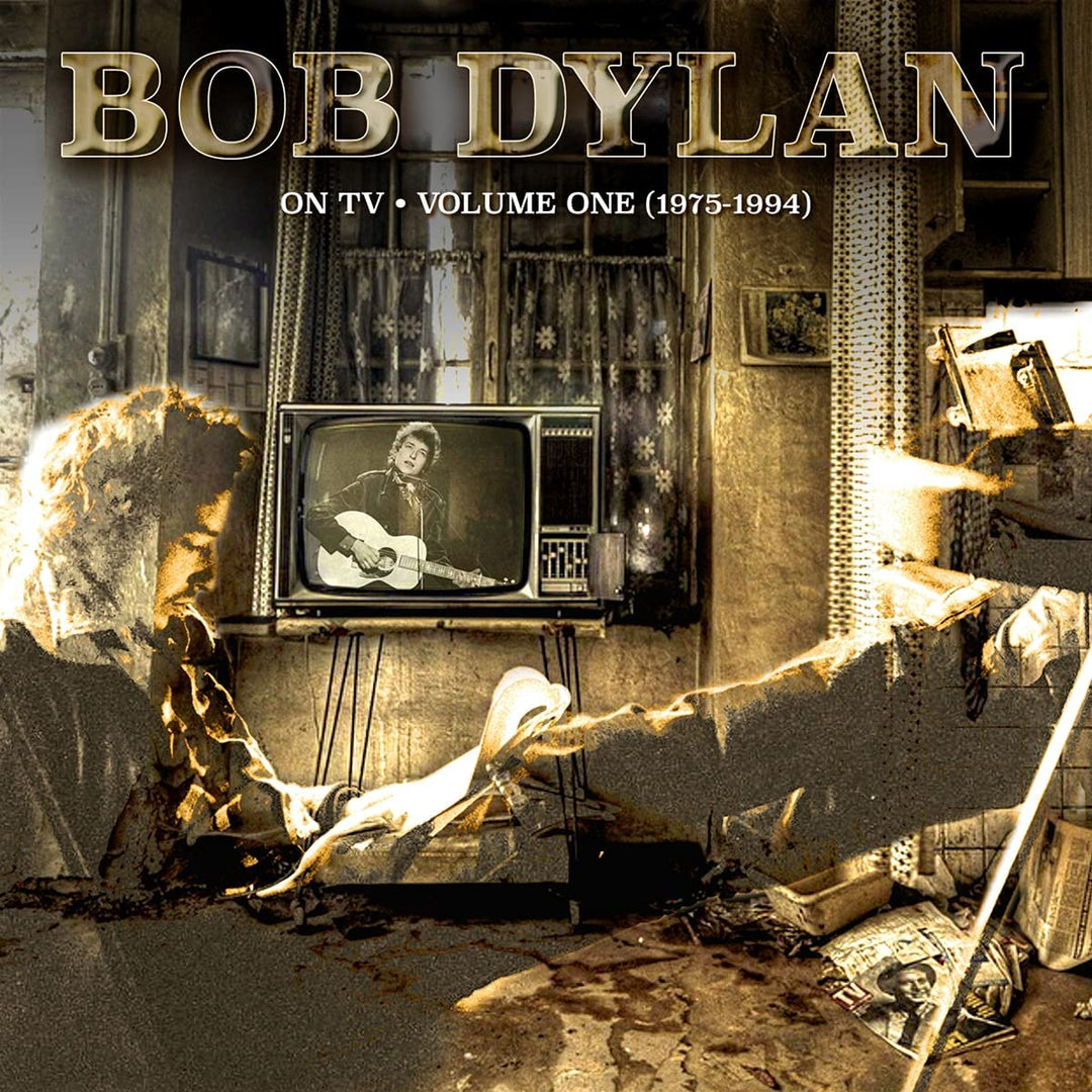 Bob Dylan - On TV - Volume 1 (1975-1994) [Audio CD]
