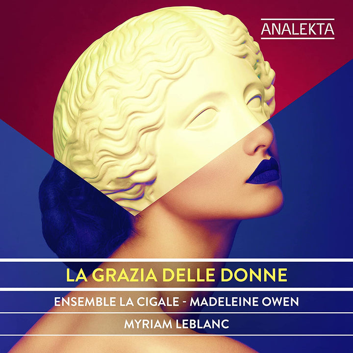 La Grazia Delle Donne [Audio-CD]