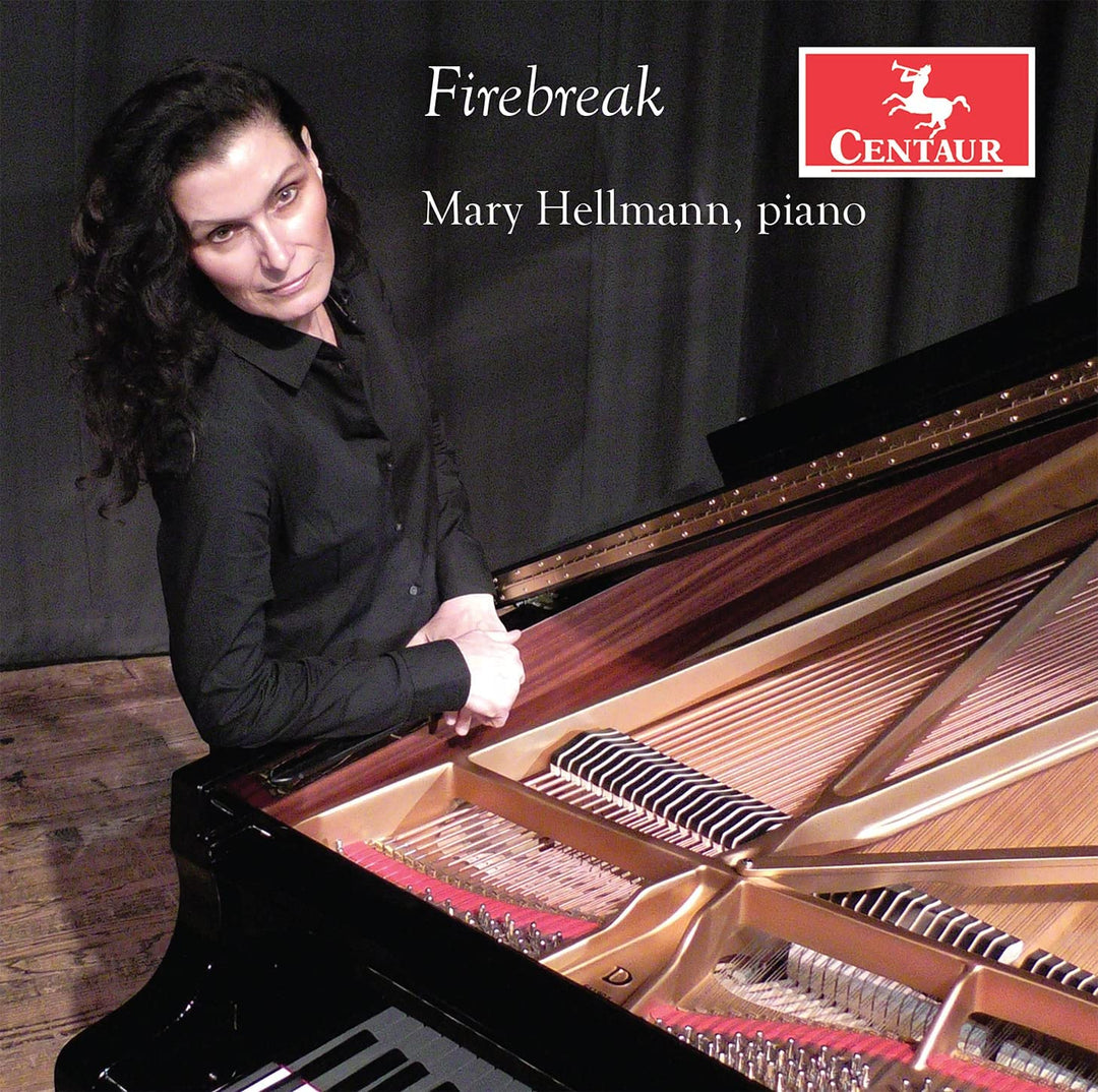 Beethoven / Hellmann - Firebreak [Audio CD]