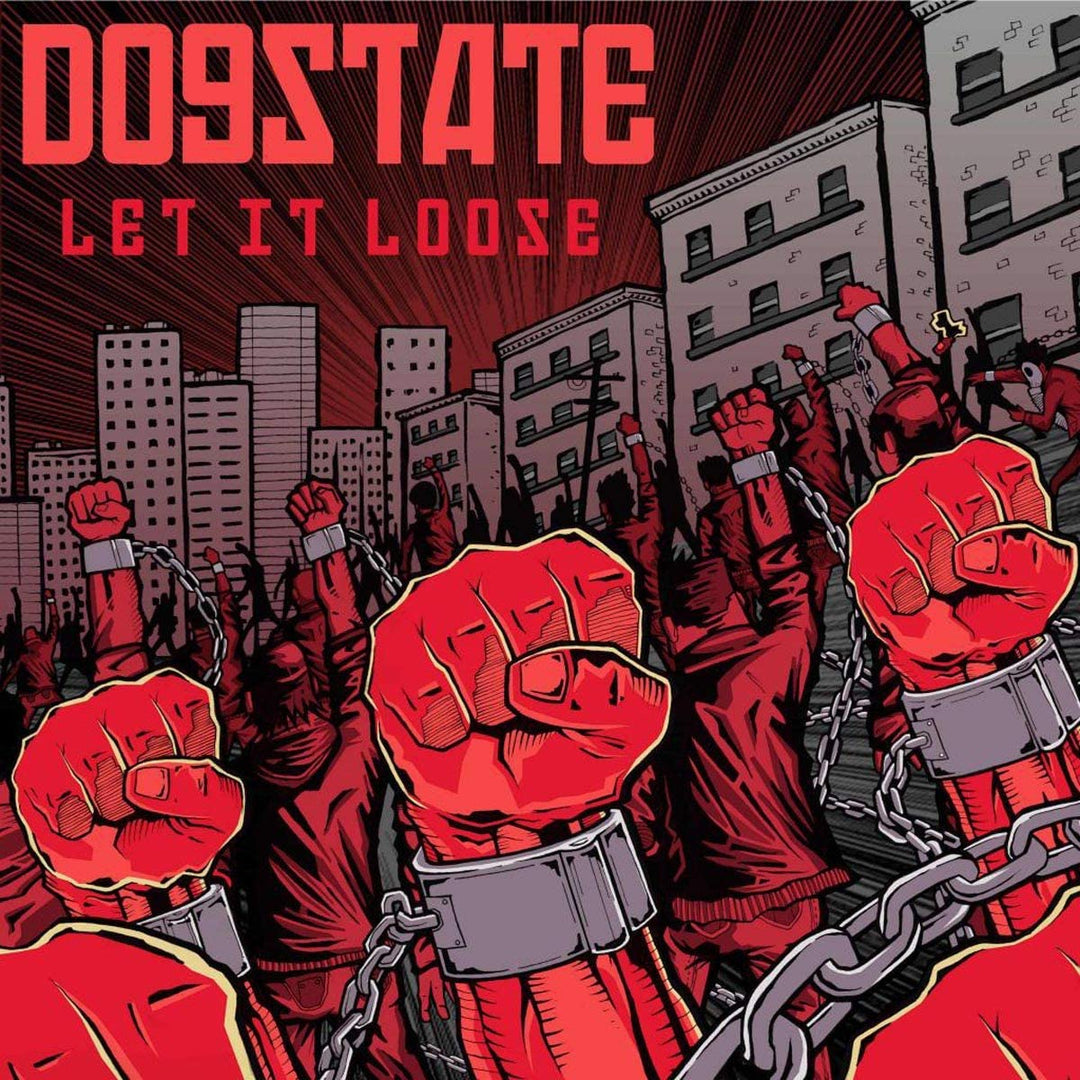 Dogstate - Let It Loose [Audio CD]