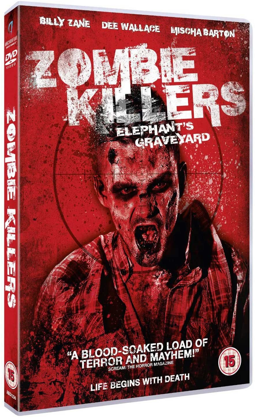 Zombie Killers - Horror [DVD]