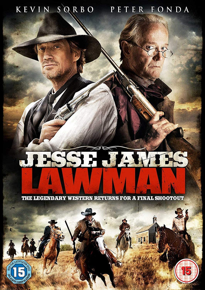 Jesse James: Lawman - Drama [DVD]