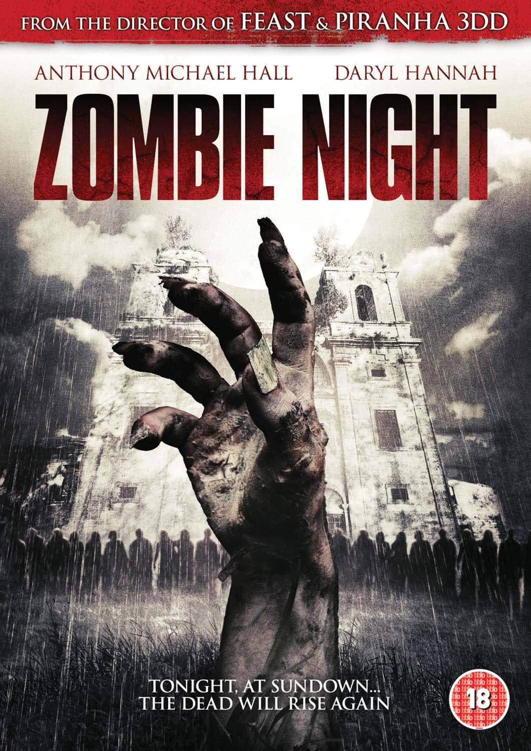 Zombie Night - Horror [DVD]