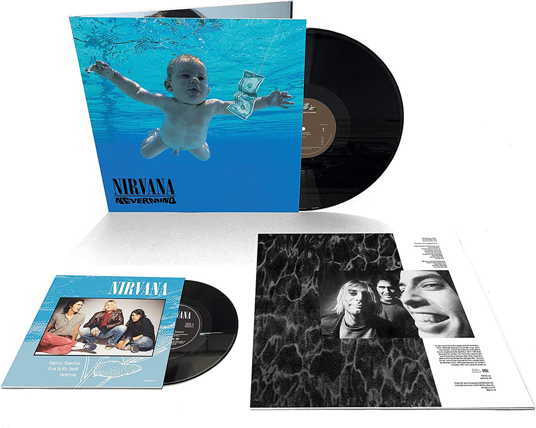 Nirvana  - Nevermind - 30th Anniversary Edition [VINYL]