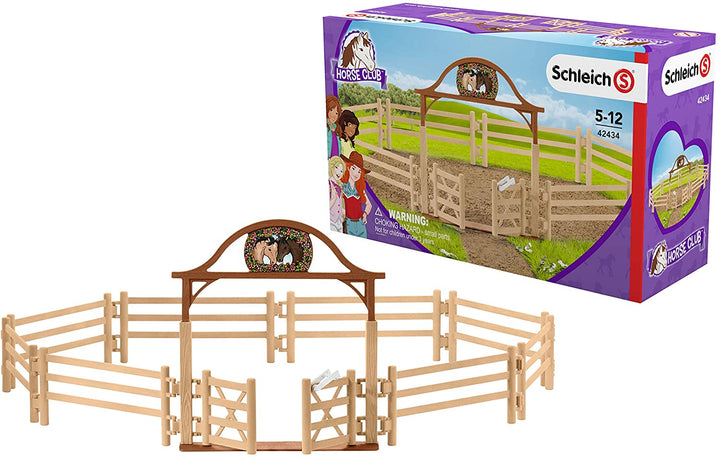 Schleich 42434 Paddock with Entry gate