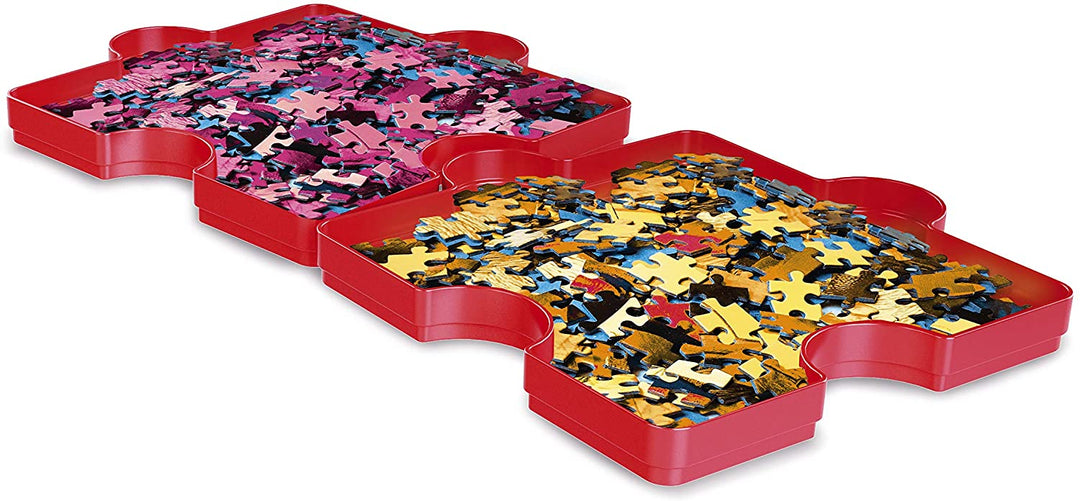 Clementoni – 37040 – Puzzle-Sortierer, Puzzle-Zubehör