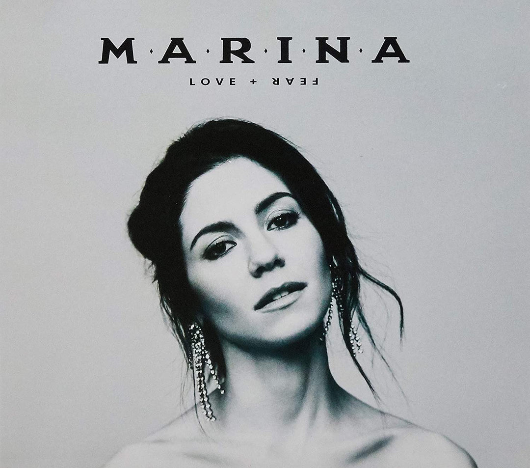 MARINA - Love + Fear [Audio CD]