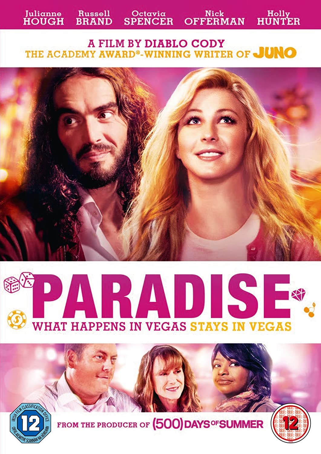 Paradise [2015] - Drama [DVD]