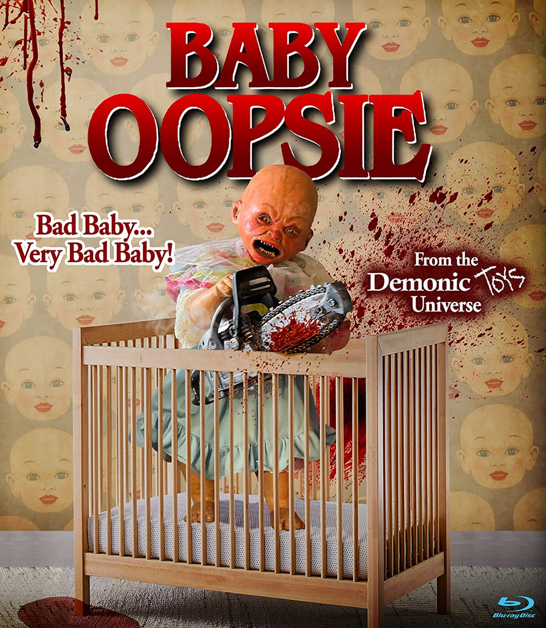 Baby Oopsie [2022] [Blu-ray]