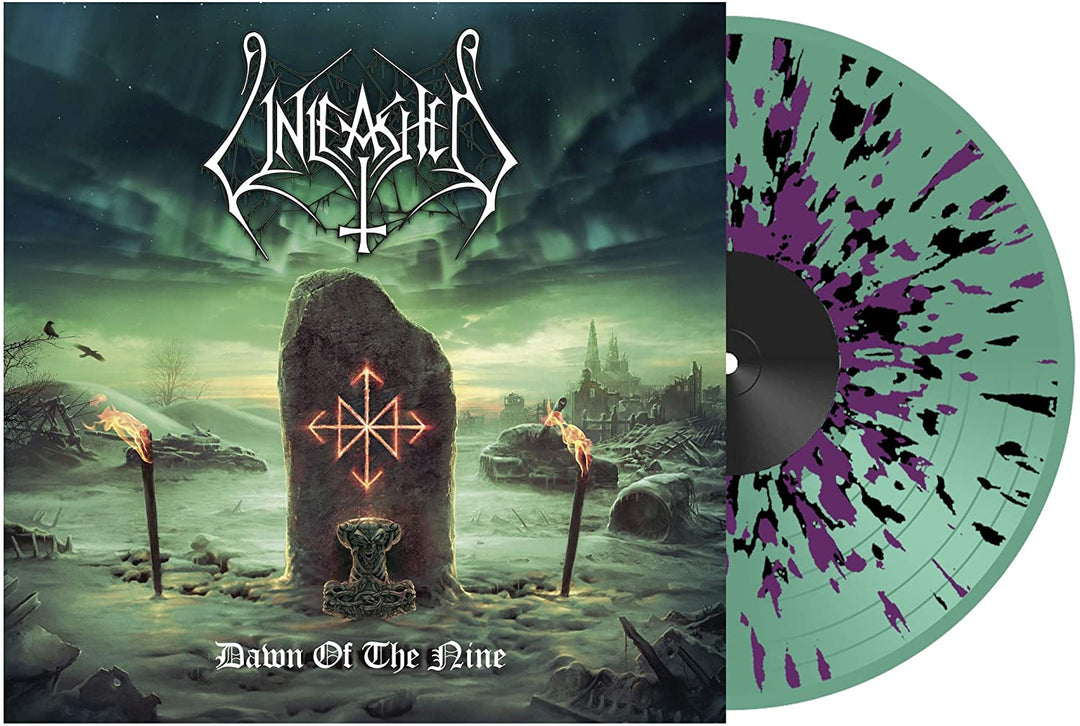 Unleashed - Dawn Of The Nine [Vinyl]