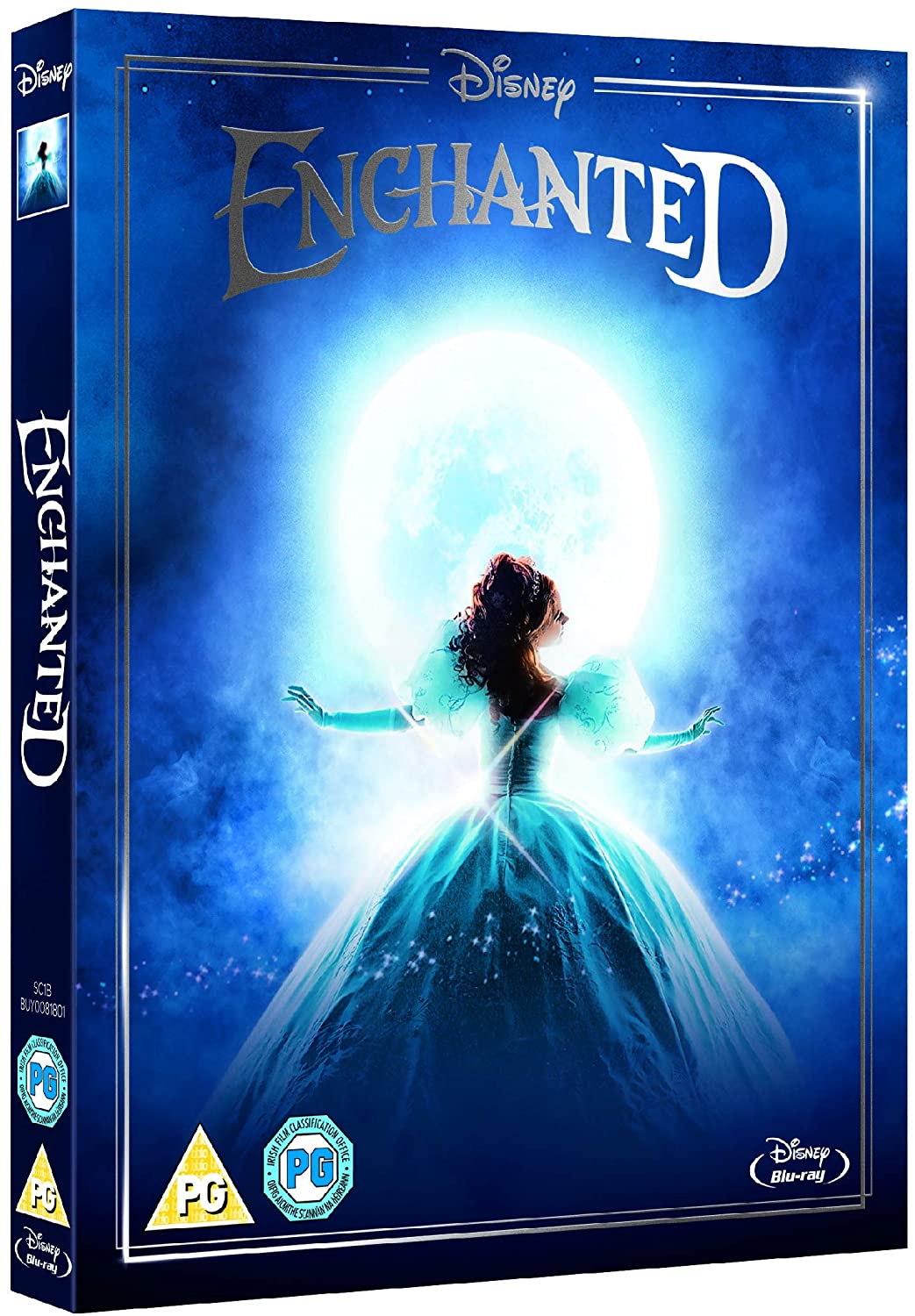 Enchanted [Blu-ray]