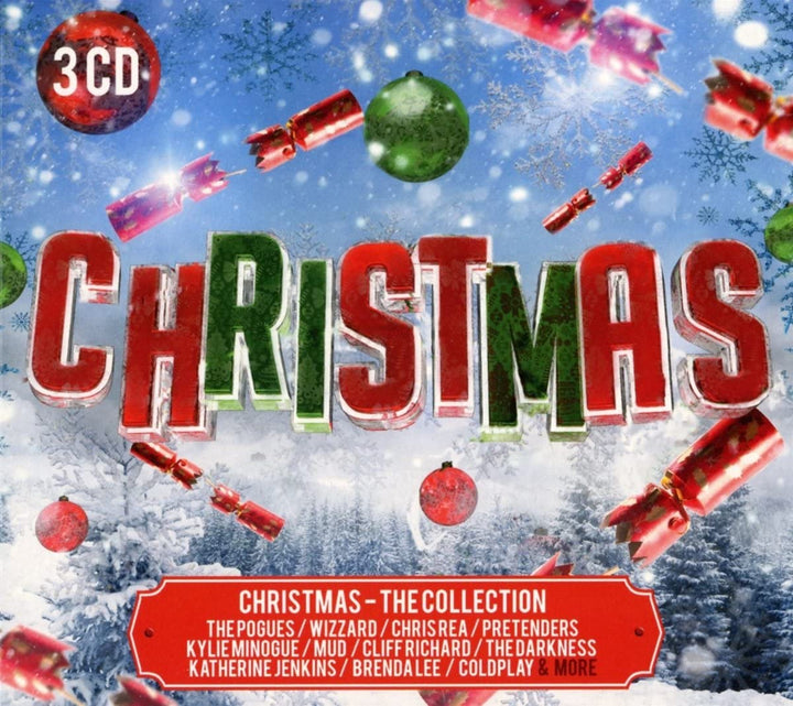 Christmas: The Collection (2017 Version) - [Audio CD]