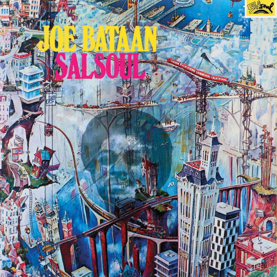 Joe Bataan - Salsoul [VINYL]