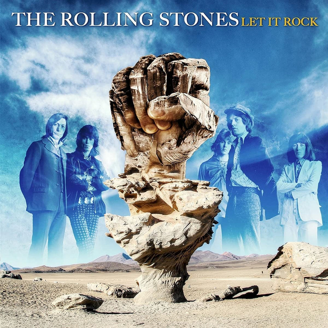 The Rolling Stones - Let It Rock 1969-1970) [Audio CD]