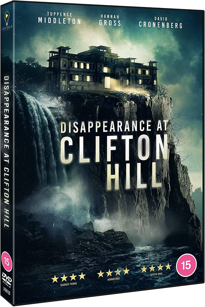 Disappearance At Clifton Hill - Mystery/Thriller [DVD]