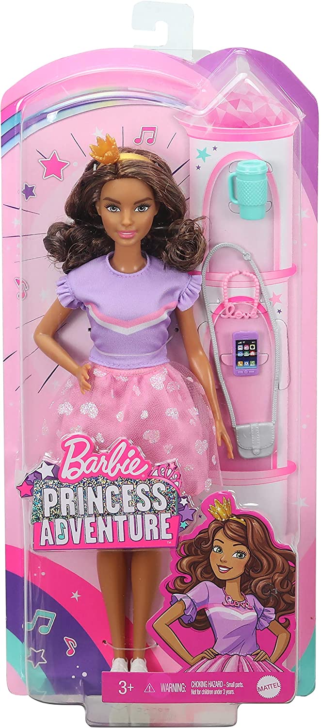 Barbie GML69 Princess Adventure Fantasy Doll